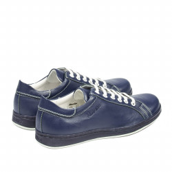 Scarpe sportive adolescenti 369 indaco