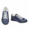 Scarpe sportive adolescenti 369 indaco