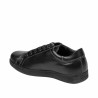 Scarpe sportive adolescenti 369 nero