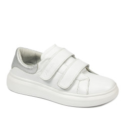 Scarpe sportive donna 6008sc bianco combinato