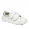 Scarpe sportive donna 6008sc bianco combinato