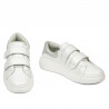 Scarpe sportive donna 6008sc bianco combinato