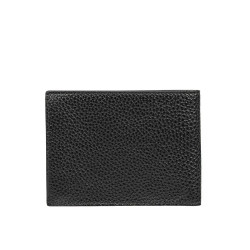 Portafoglio per uomo 205g biz nero
