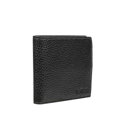 Portafoglio per uomo 205g biz nero
