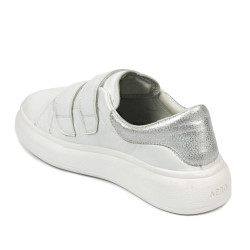 Scarpe sportive donna 6008sc bianco combinato