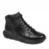 Stivali uomo 4146 nero