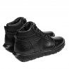 Stivali uomo 4146 nero
