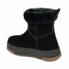 Stivaletti donna 3406 bufo nero