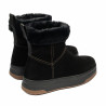 Stivaletti donna 3406 bufo nero