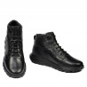 Stivali uomo 4146 nero