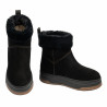 Stivaletti donna 3406 bufo nero