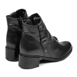 Stivali donna 3319 nero