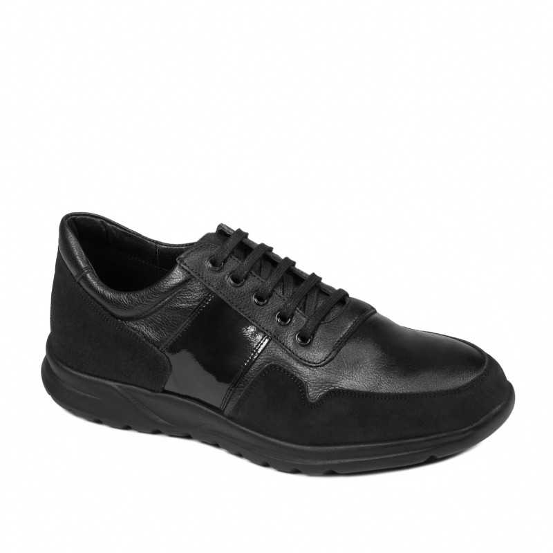 Scarpe sportive uomo 846 nero
