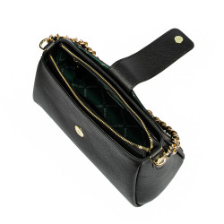 Borsa da donna a tracolla 003g nero