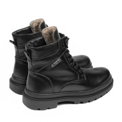 Stivali uomo 4144 nero