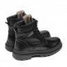 Stivali uomo 4144 nero