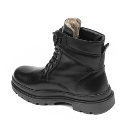 Stivali uomo 4144 nero