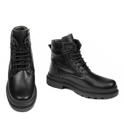 Stivali uomo 4144 nero