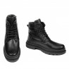 Stivali uomo 4144 nero