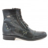 Stivaletti uomo 418 a marrone