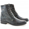 Stivaletti uomo 418 a marrone