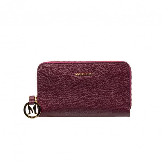 Portafoglio donna 204g bordeaux