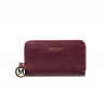 Portafoglio donna 204g bordeaux