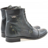 Stivaletti uomo 418 a marrone