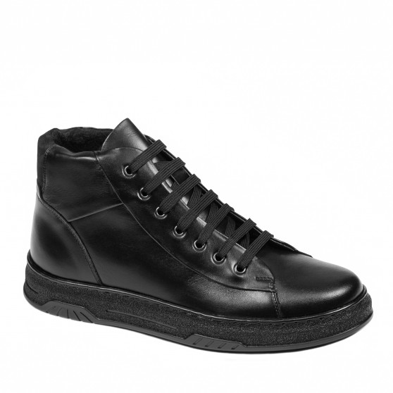Stivaletti da uomo 4147 nero