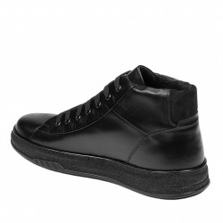 Stivaletti da uomo 4147 nero
