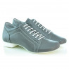 Scarpe casual donna 645 grigio