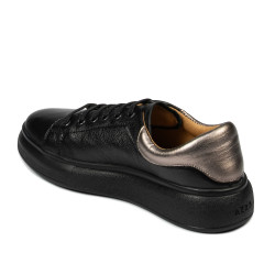 Scarpe sportive donna 6008 nero combinato