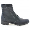 Stivaletti donna 255 tuxon nero