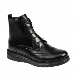 Stivali uomo 4148 nero
