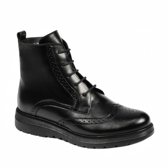 Stivali uomo 4148 nero