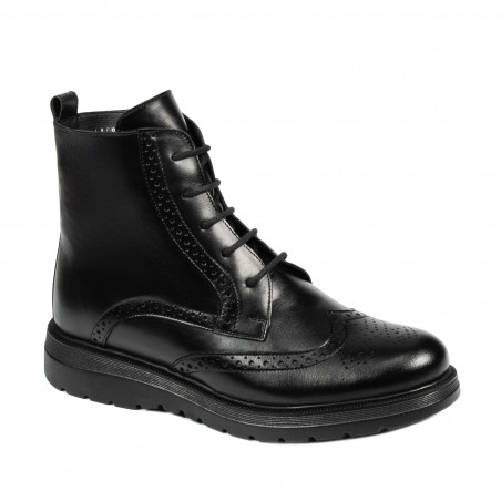 Stivali uomo 4148 nero
