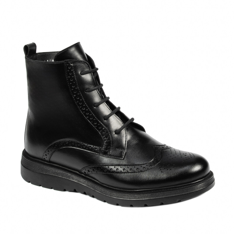 Stivali uomo 4148 nero