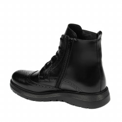 Stivali uomo 4148 nero