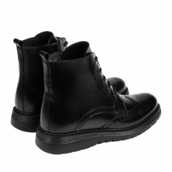 Stivali uomo 4148 nero