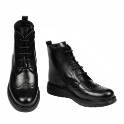 Stivali uomo 4148 nero