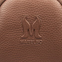 Zaino da donna 300g marrone cognac elefante