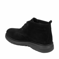 Stivaletti uomo 4145 bufo nero