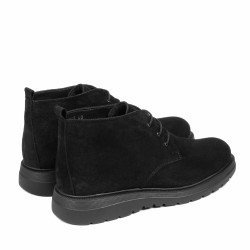 Stivaletti uomo 4145 bufo nero