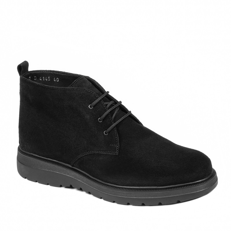 Stivaletti uomo 4145 bufo nero