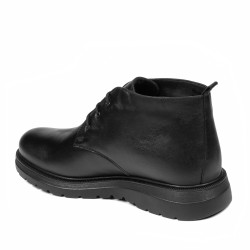 Stivaletti uomo 4145 nero