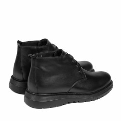 Stivaletti uomo 4145 nero