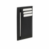 Portafoglio 206g biz nero