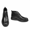 Stivaletti uomo 4145 nero
