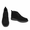 Stivaletti uomo 4145 bufo nero