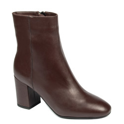 Stivaletti donna 1402 bordeaux